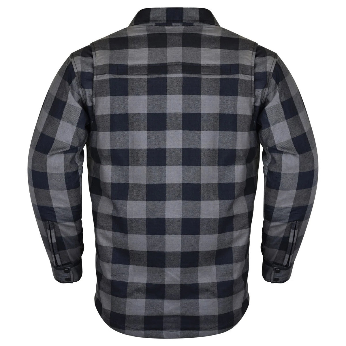 Standard Issue Armored Riding Flannel