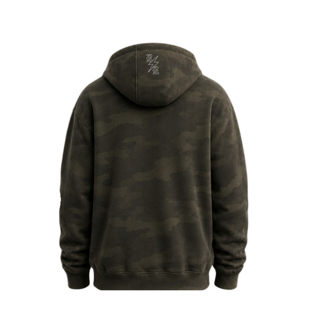 THE STANDARD ISSUE- LIMITED HOODIE