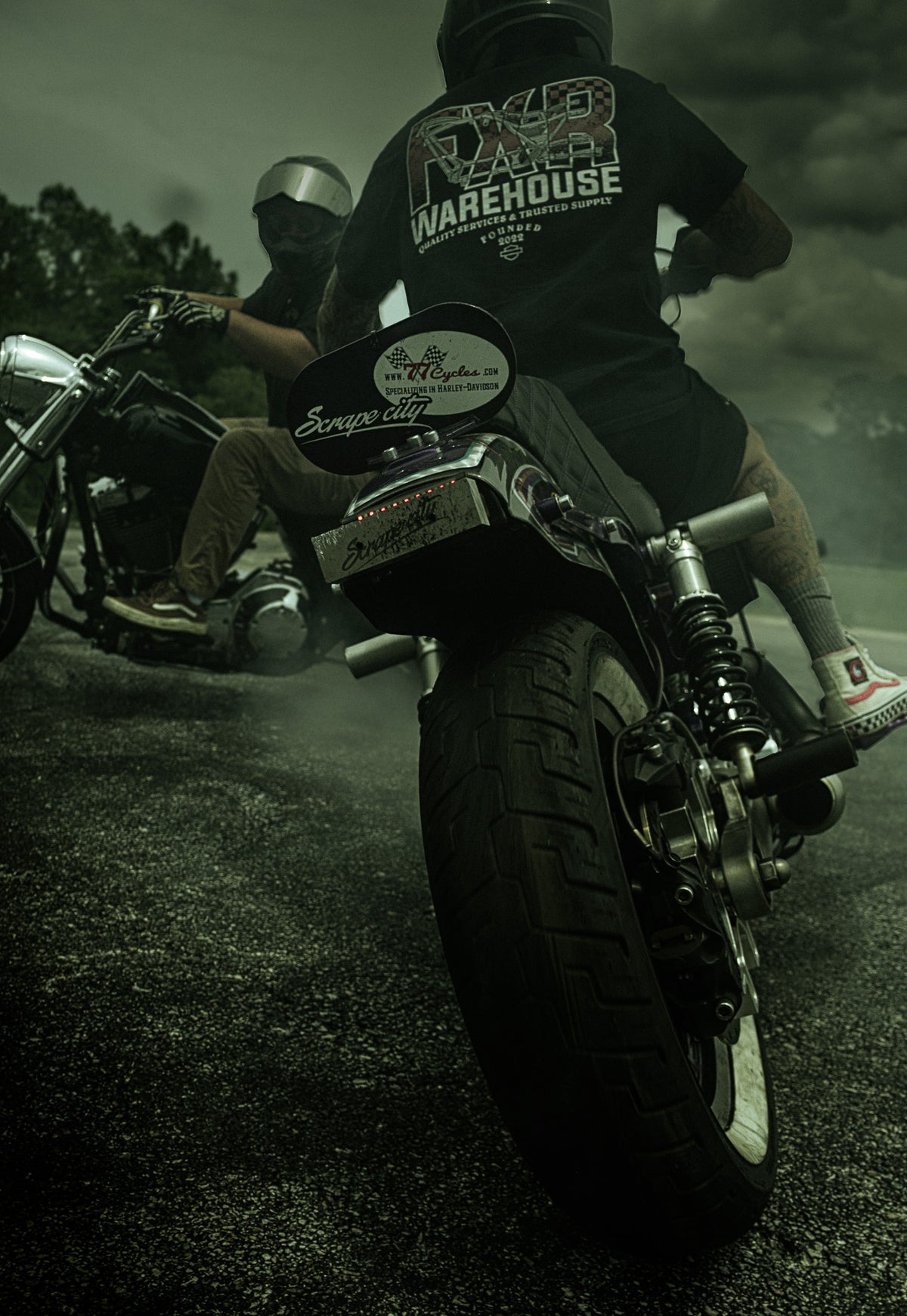 RIDE OR ROT PHOTOGRAPHY SESSION