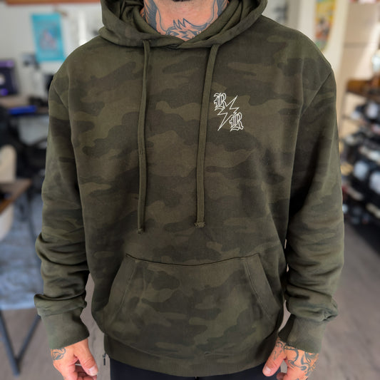 THE STANDARD ISSUE- LIMITED HOODIE