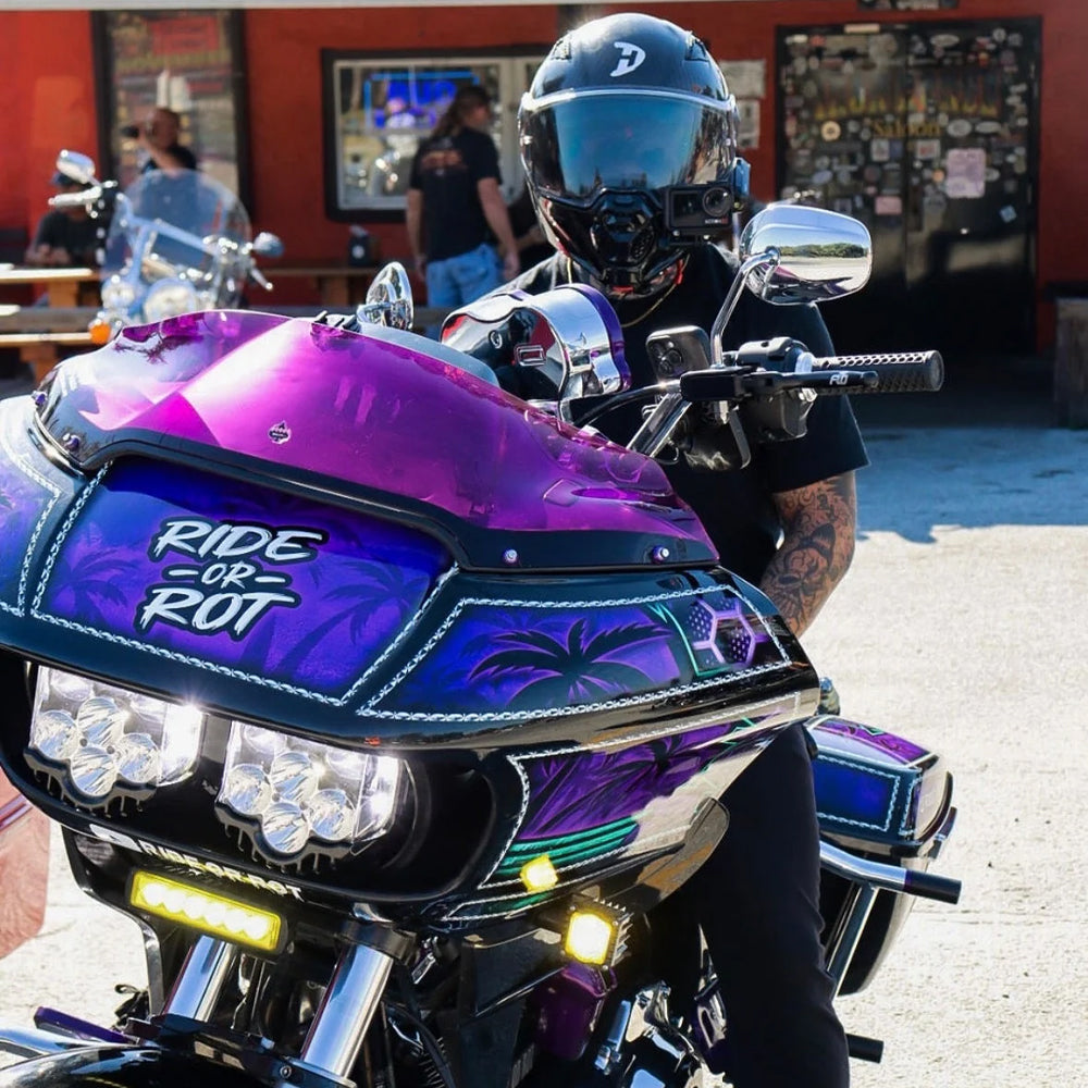 Why I Built Ride or Rot⚡️