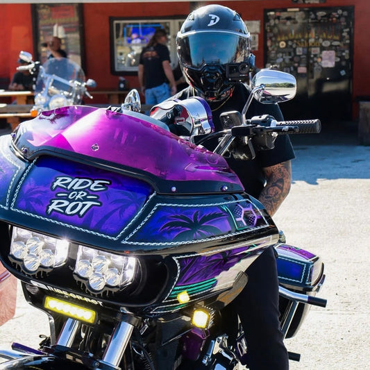 Why I Built Ride or Rot⚡️