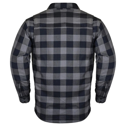 Standard Issue Armored Riding Flannel