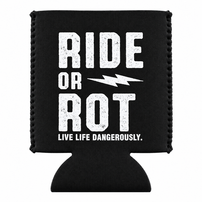 "The OG Cold one" neoprene cooler BLACK