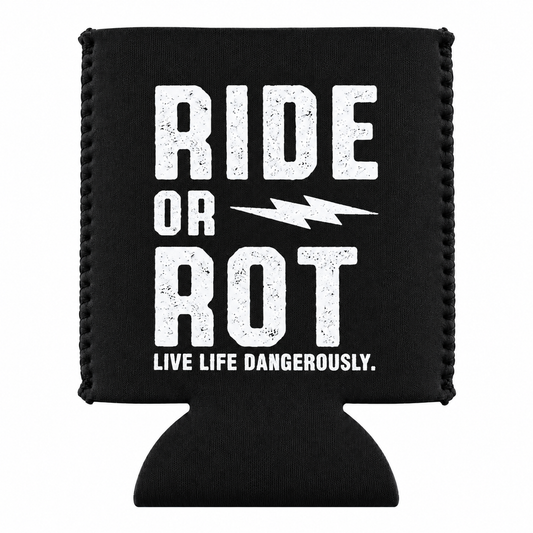 "The OG Cold one" neoprene cooler BLACK
