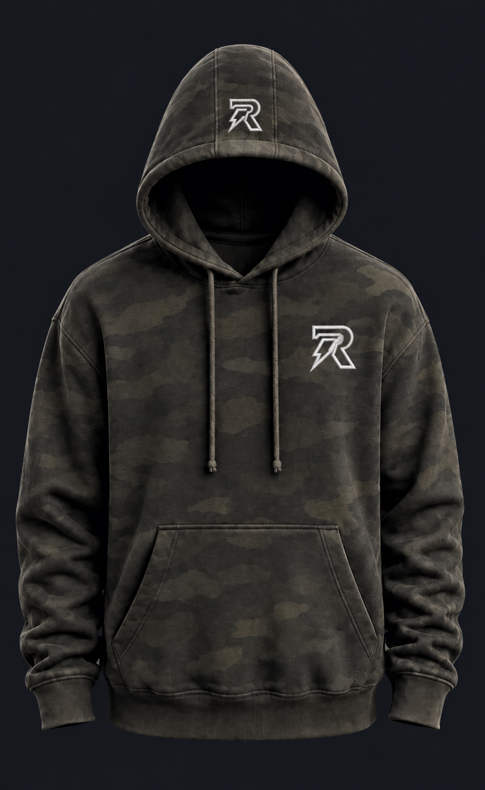 THE STANDARD ISSUE- LIMITED HOODIE