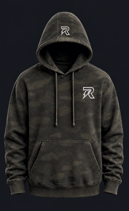 THE STANDARD ISSUE- LIMITED HOODIE