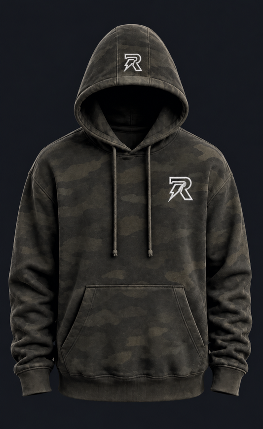 THE STANDARD ISSUE- LIMITED HOODIE