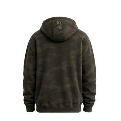 THE STANDARD ISSUE- LIMITED HOODIE