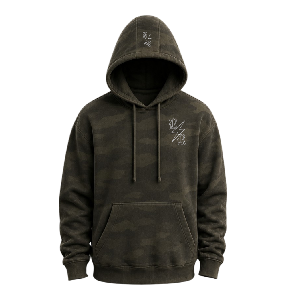 THE STANDARD ISSUE- LIMITED HOODIE