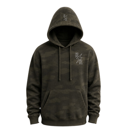 THE STANDARD ISSUE- LIMITED HOODIE