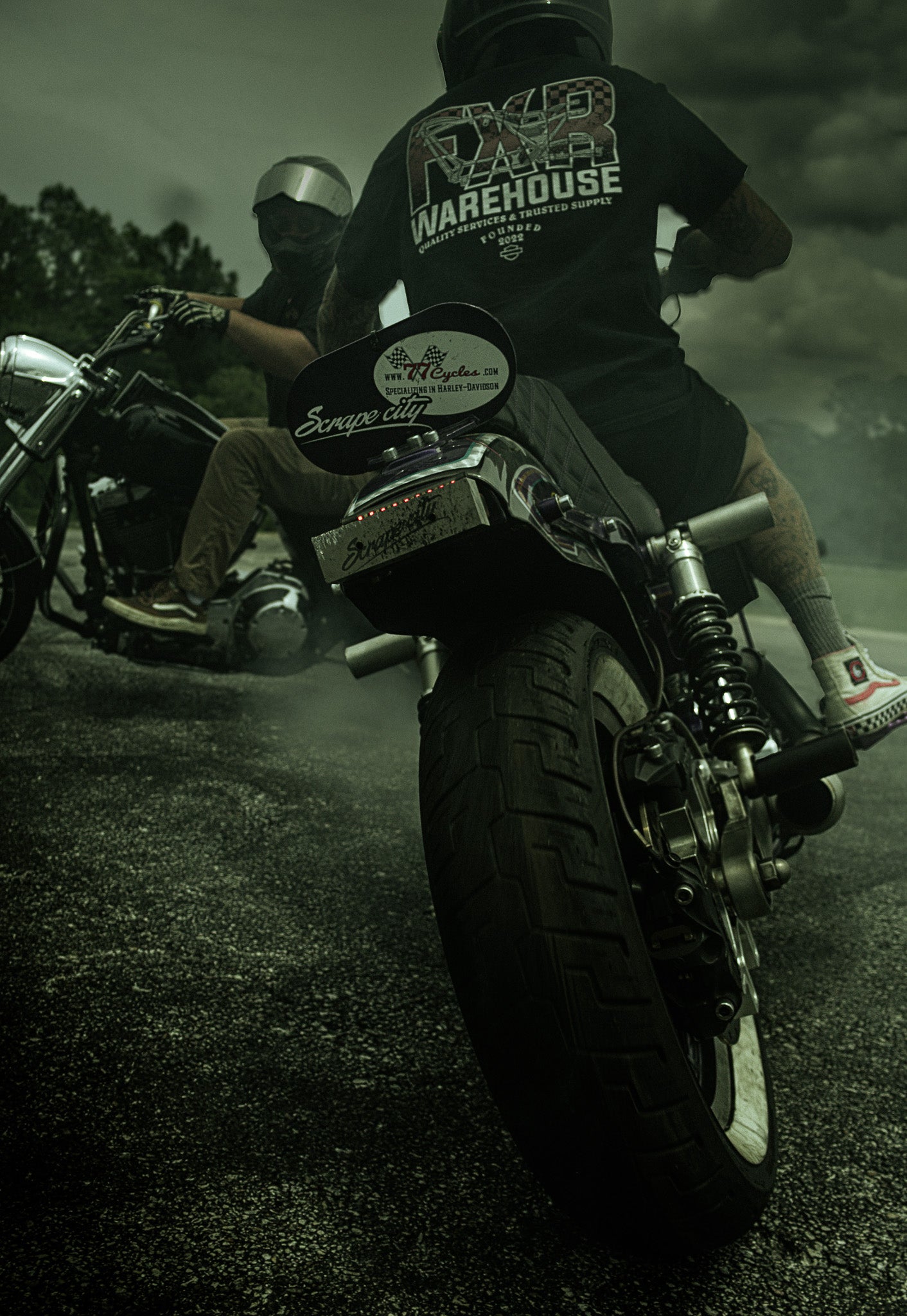 RIDE OR ROT PHOTOGRAPHY SESSION