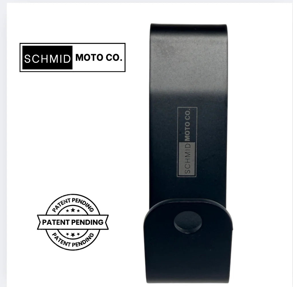 Helmet HangR by Schmid Moto Co.