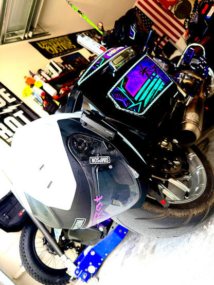 Helmet HangR by Schmid Moto Co.