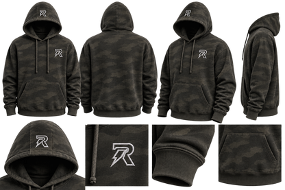 THE STANDARD ISSUE- LIMITED HOODIE