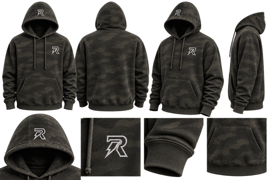 THE STANDARD ISSUE- LIMITED HOODIE