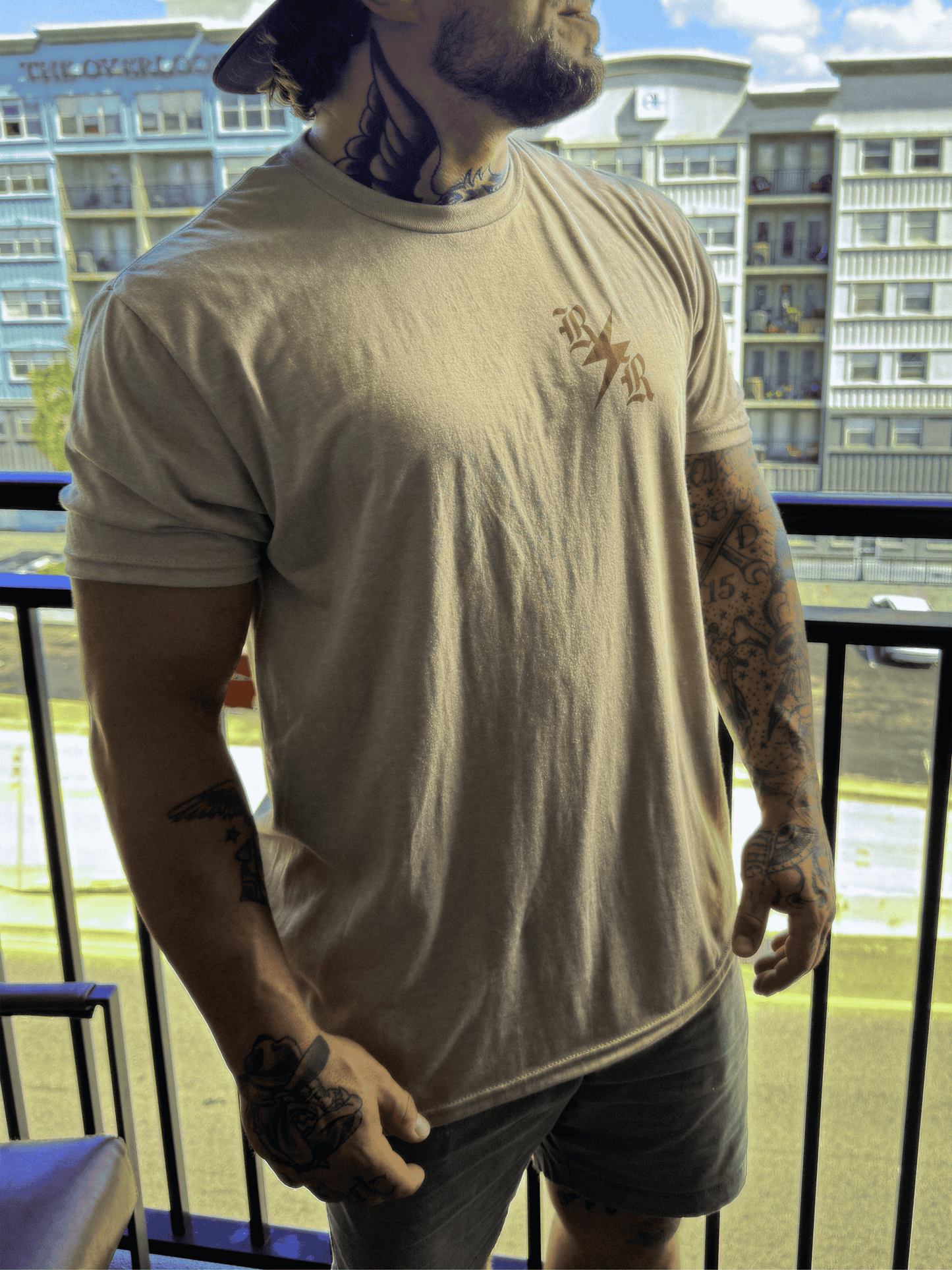 One More Ride | Mental Health Motorcycle T-Shirt | Ride or Rot