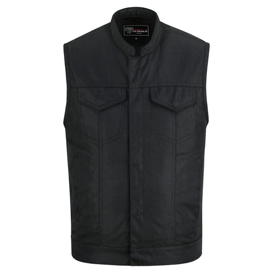 Road Crew Textile Vest — product view 1