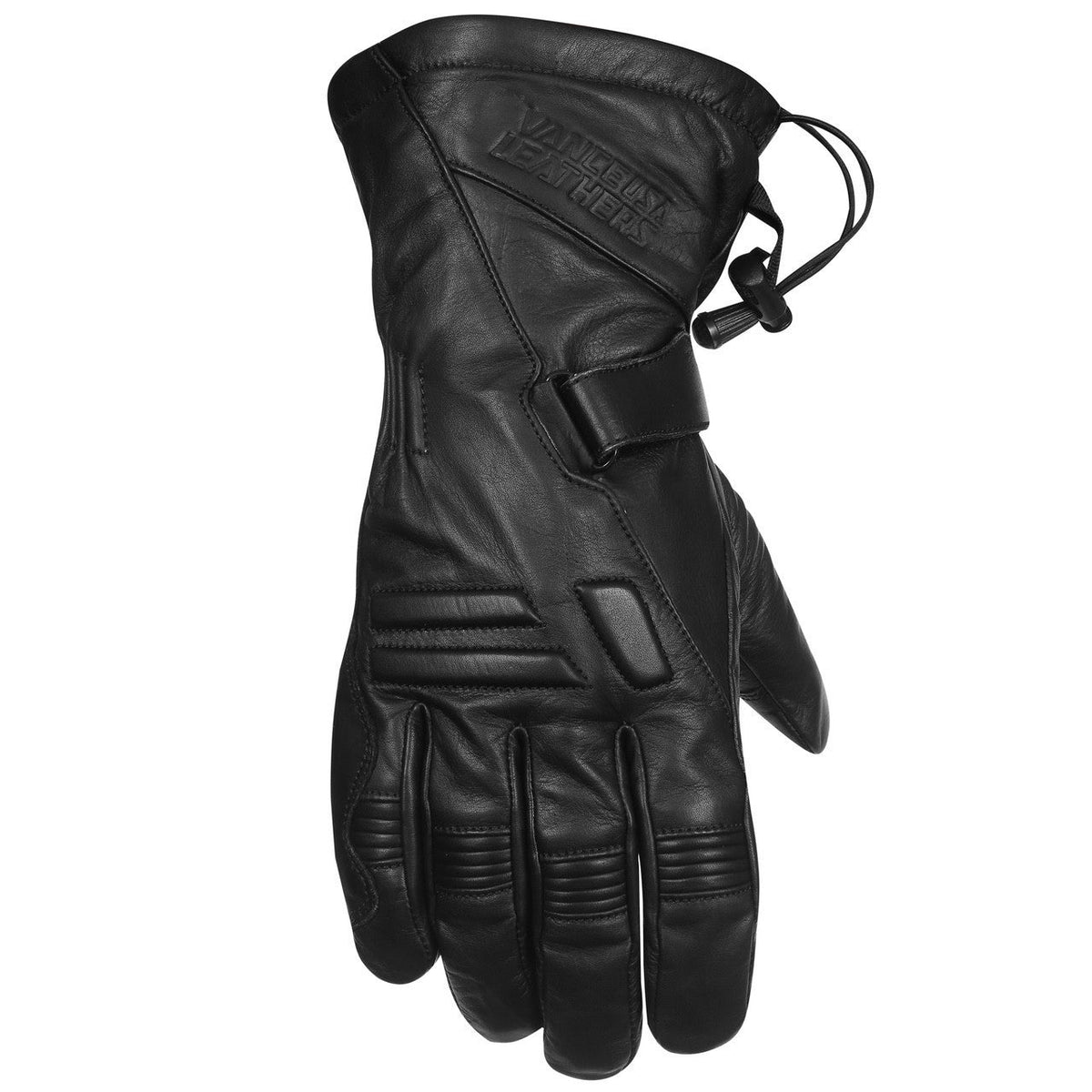 Rain Shift Waterproof Leather Gloves — product view 2
