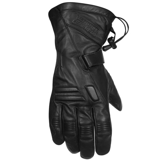 Rain Shift Waterproof Leather Gloves — product view 2