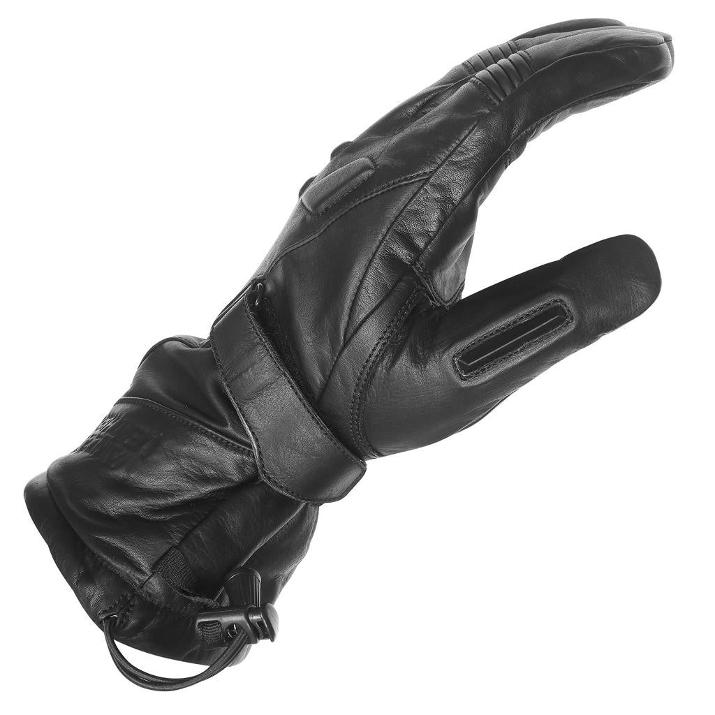 Rain Shift Waterproof Leather Gloves — product view 3